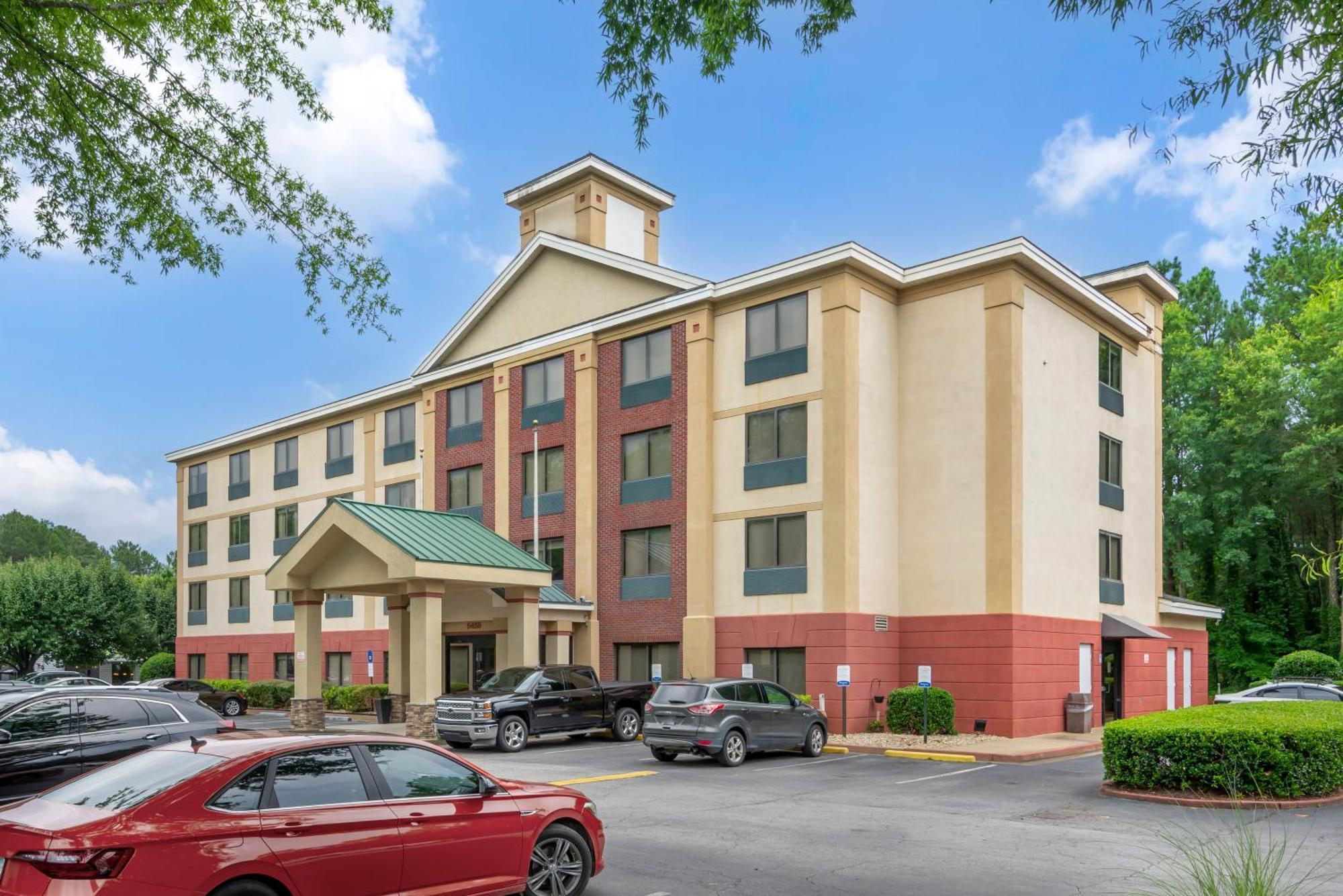 Comfort Inn Alpharetta-Atlanta North מראה חיצוני תמונה